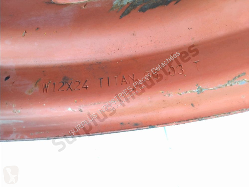 قطع غيار الآليات الثقيلة Claas CELTIS 446