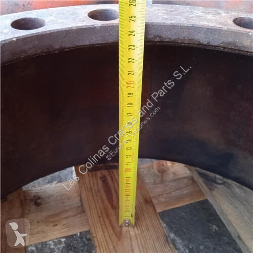قطع غيار الآليات الثقيلة Demag Jante de camion...