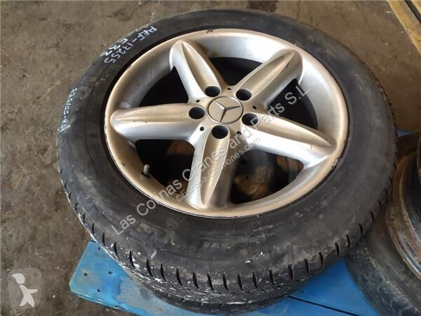 قطع غيار الآليات الثقيلة Mercedes