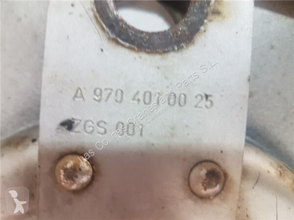 Pezzi di ricambio per mezzi pesanti Mercedes...