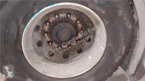 قطع غيار الآليات الثقيلة Iveco