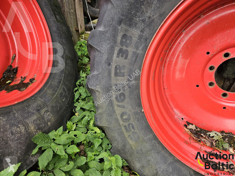 Jordbruksdelar Michelin rims