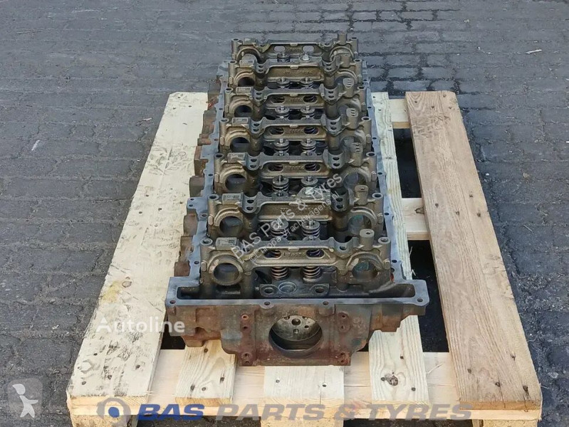 Pièces poids lourds DAF Cylinderhead MX11 291 H1