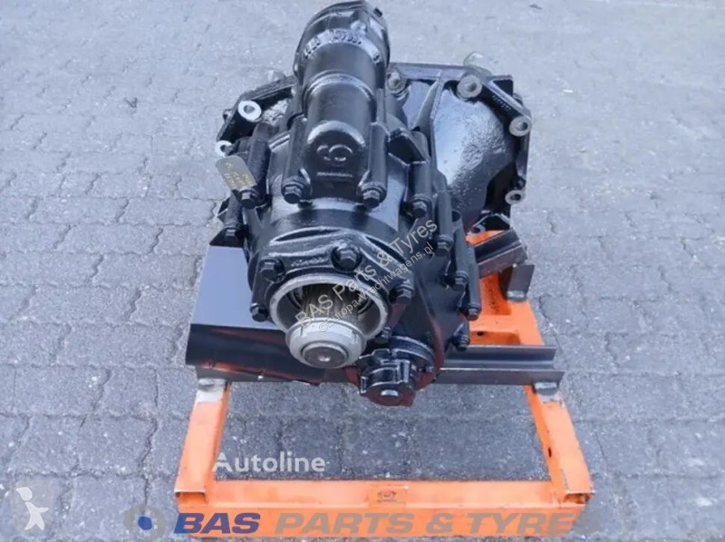قطع غيار الآليات الثقيلة Scania RBP835