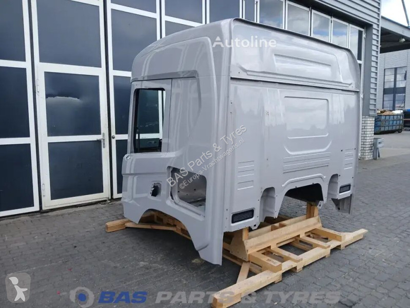 قطع غيار الآليات الثقيلة Scania