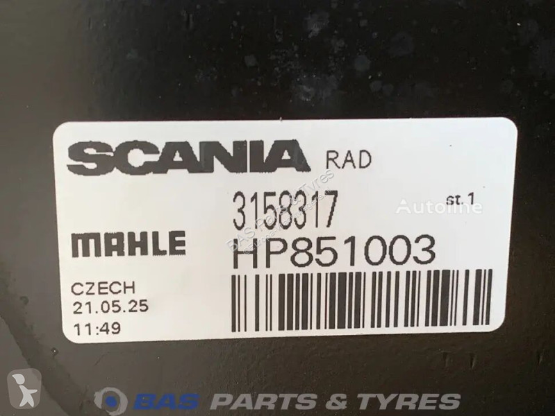 قطع غيار الآليات الثقيلة Scania R-Serie Cooling...