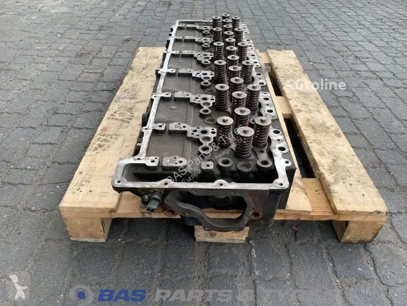 قطع غيار الآليات الثقيلة MAN Cylinderhead D3876...