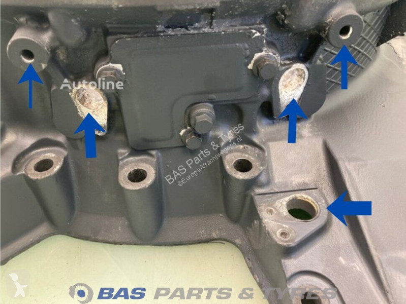 قطع غيار الآليات الثقيلة Scania