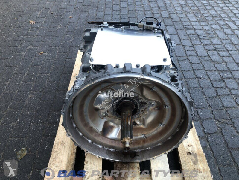 Reservdelar lastbilar DAF