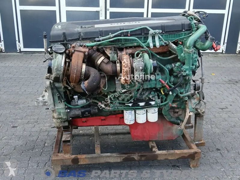 قطع غيار الآليات الثقيلة Volvo