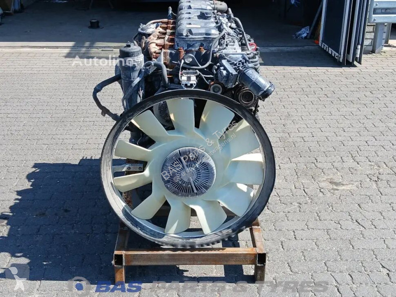 قطع غيار الآليات الثقيلة Scania R-Serie DC13...