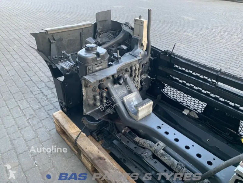 قطع غيار الآليات الثقيلة Scania R-Serie NextGen