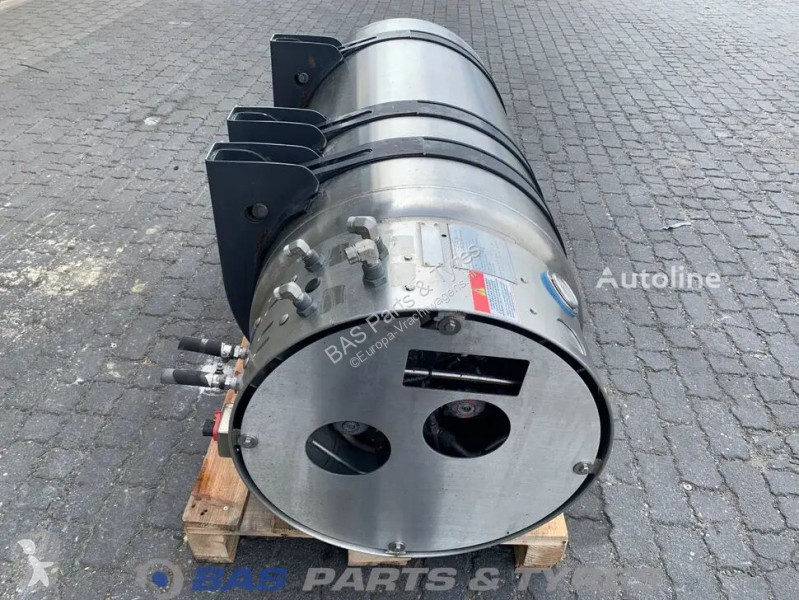 قطع غيار الآليات الثقيلة Scania LNG tank 352 Liter