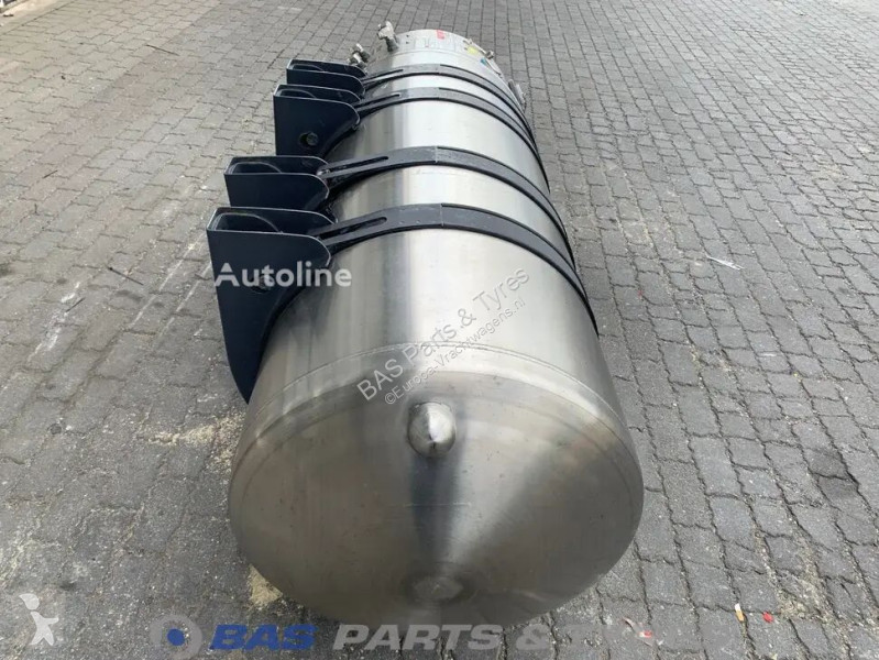 قطع غيار الآليات الثقيلة Scania LNG tank 406 Liter