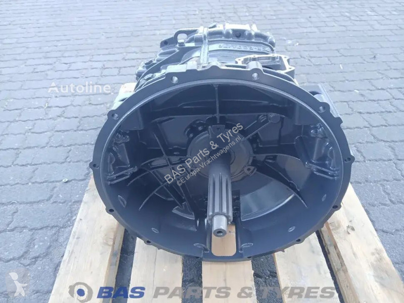 Pièces poids lourds ZF LF Euro 6 DAF , Automatic