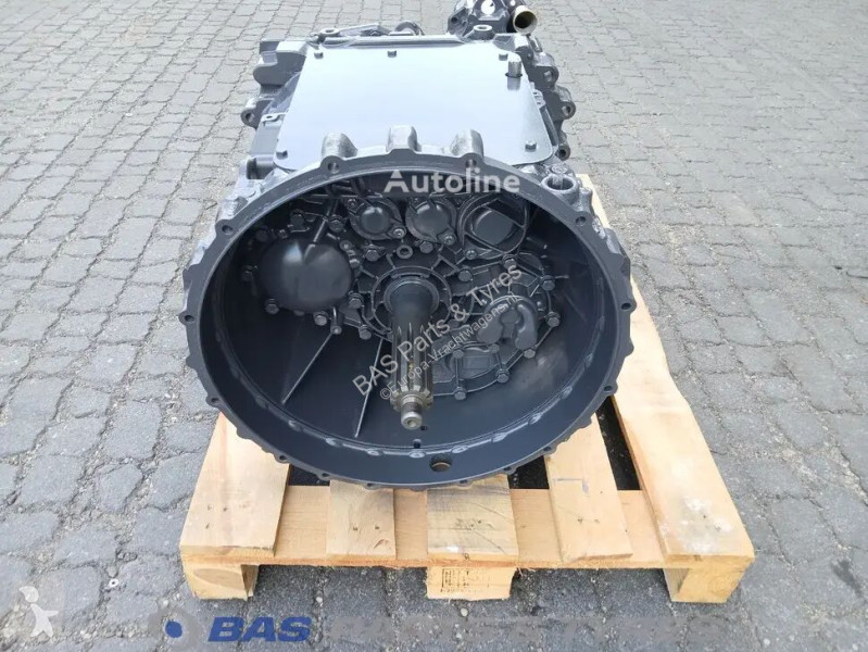 Pièces poids lourds ZF XF106 DAF 12TX2211 TD...