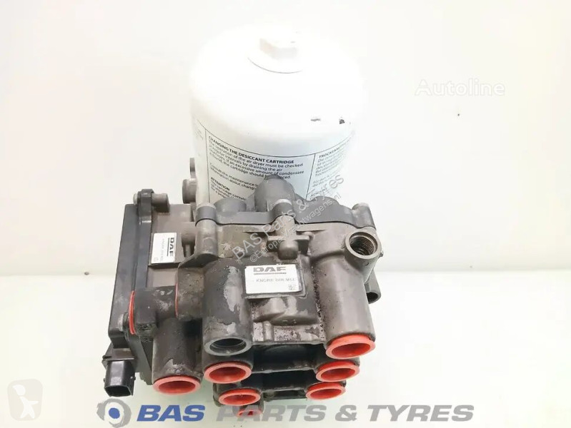قطع غيار الآليات الثقيلة DAF