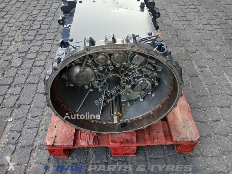 Pièces poids lourds ZF XF106 DAF 12TX2211 TD...