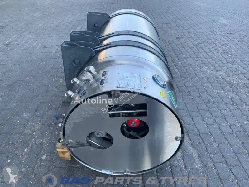 قطع غيار الآليات الثقيلة Scania LNG tank 352 Liter