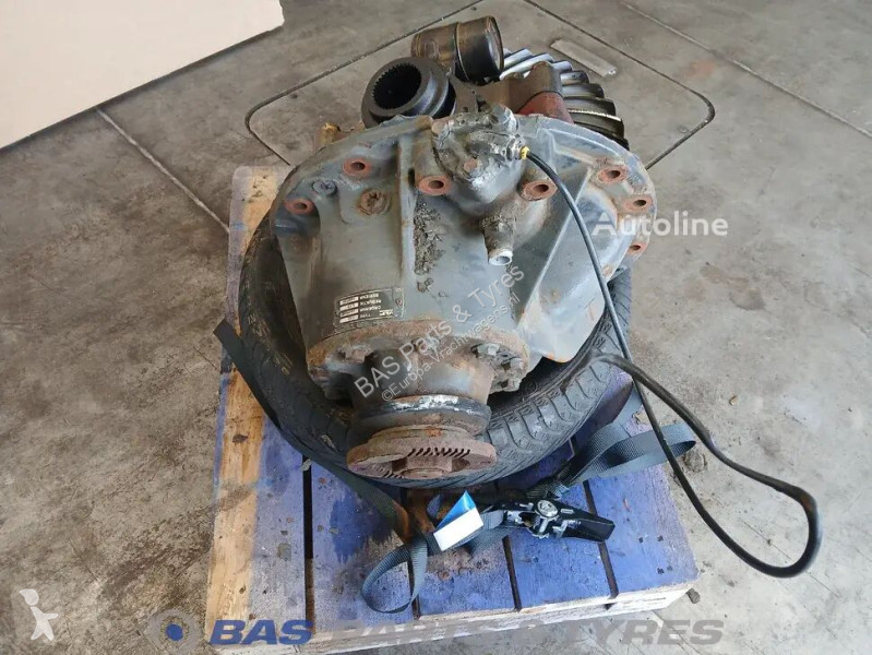 قطع غيار الآليات الثقيلة DAF AAS1132