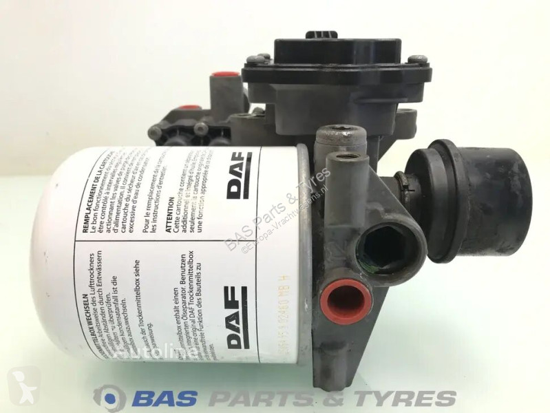 قطع غيار الآليات الثقيلة DAF