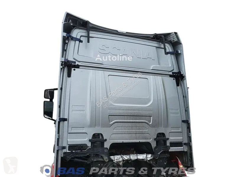 قطع غيار الآليات الثقيلة Scania