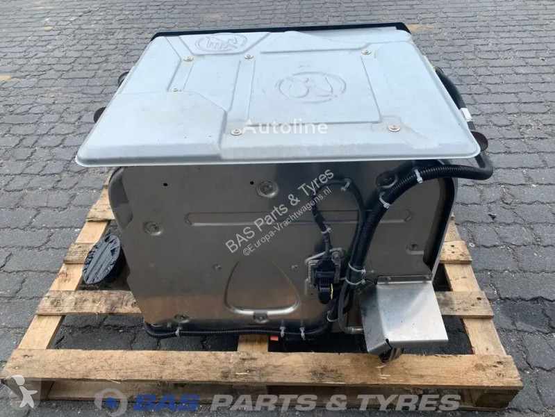قطع غيار الآليات الثقيلة Renault Silencer