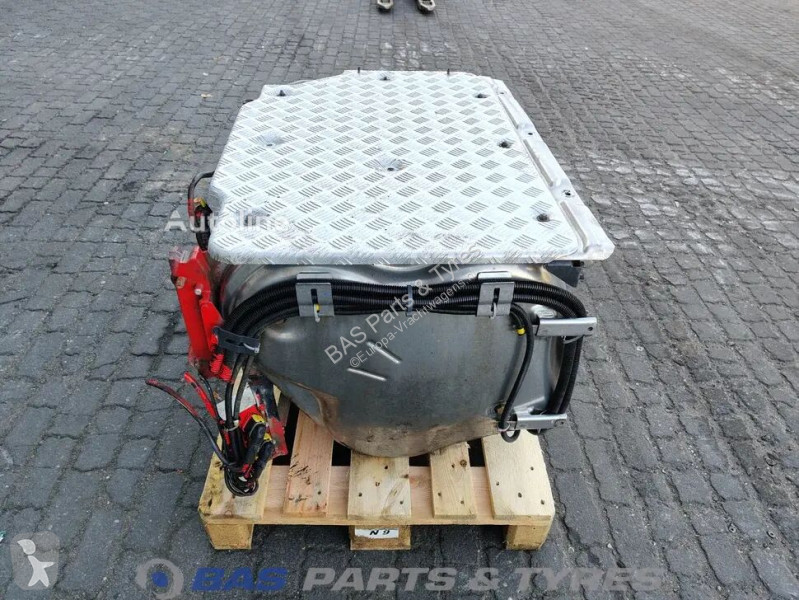 Pièces poids lourds Scania Silencer