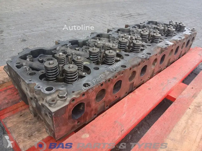 قطع غيار الآليات الثقيلة DAF Cylinderhead MX13...