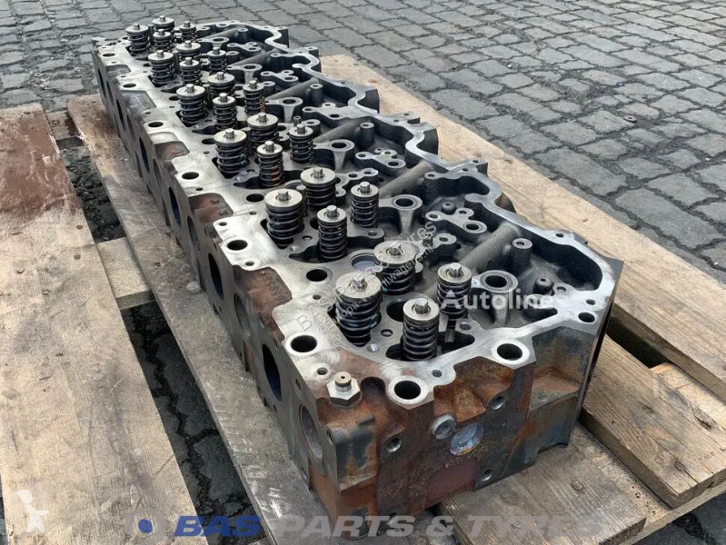 قطع غيار الآليات الثقيلة DAF Cylinderhead MX13...