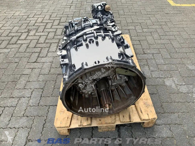 Pièces poids lourds ZF XF106 DAF 12AS2331 TD AS...
