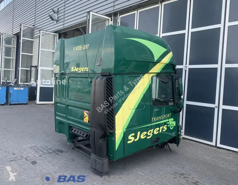 قطع غيار الآليات الثقيلة DAF