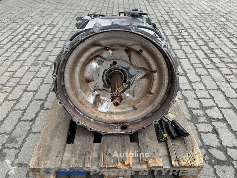 Pièces poids lourds ZF XF106 DAF 12TX2620 TD...