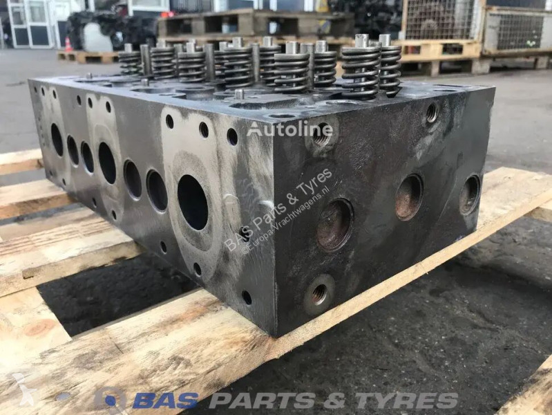 قطع غيار الآليات الثقيلة DAF Cylinderhead PR228 U2