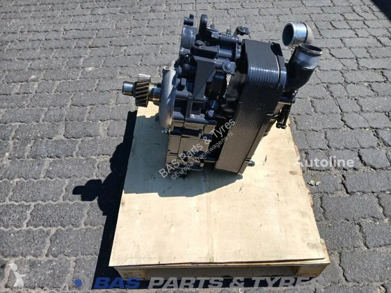 قطع غيار الآليات الثقيلة Scania