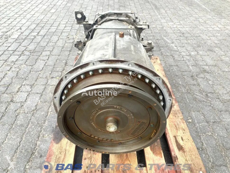 قطع غيار الآليات الثقيلة Allison CF Euro 6 DAF...
