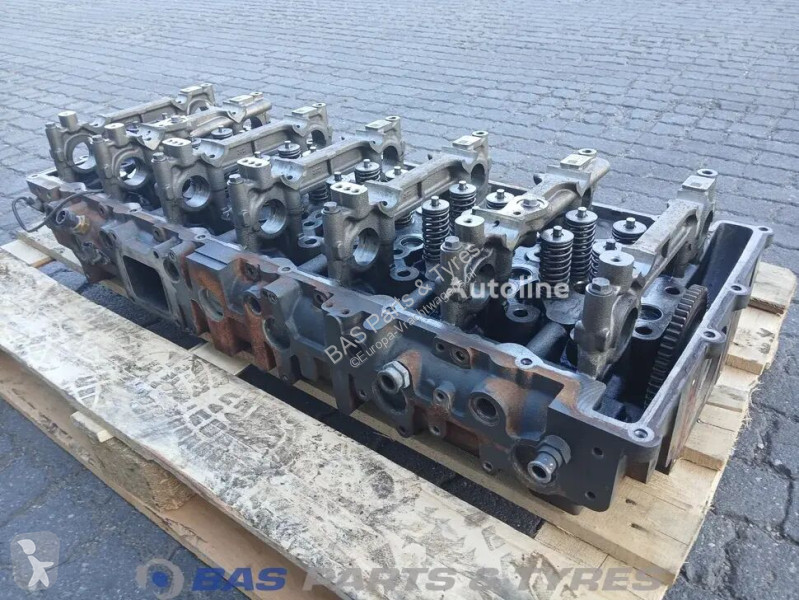 قطع غيار الآليات الثقيلة DAF Cylinderhead MX11...