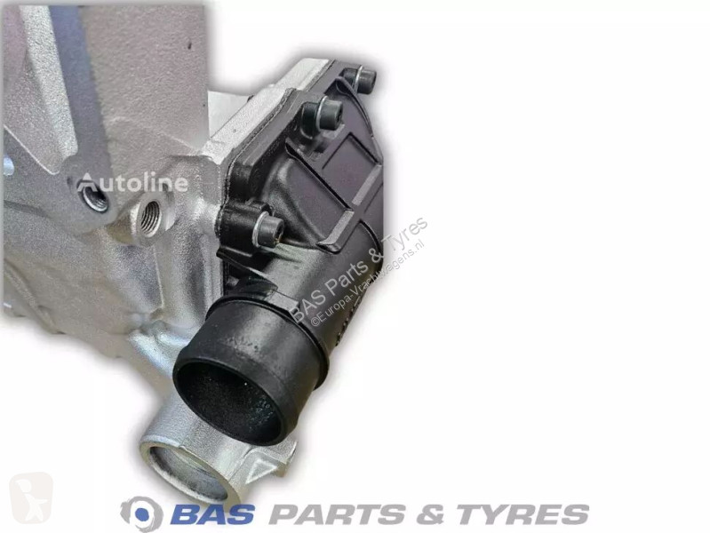 Pièces poids lourds Mercedes EGR cooler Mercedes