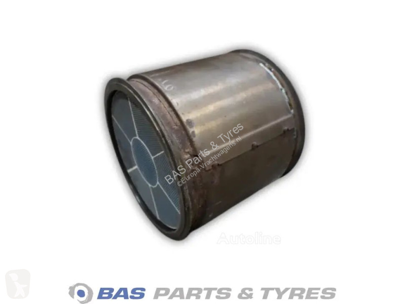 قطع غيار الآليات الثقيلة DAF DPF Filter