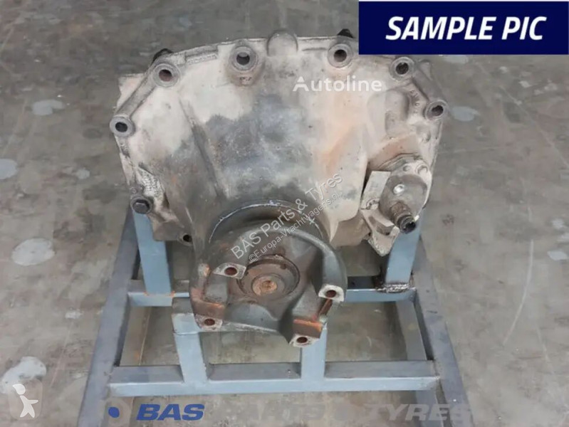 قطع غيار الآليات الثقيلة Scania RP735