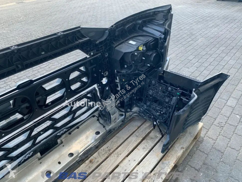 قطع غيار الآليات الثقيلة Renault T-Serie