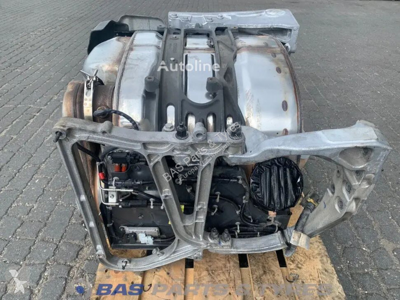قطع غيار الآليات الثقيلة Renault Silencer