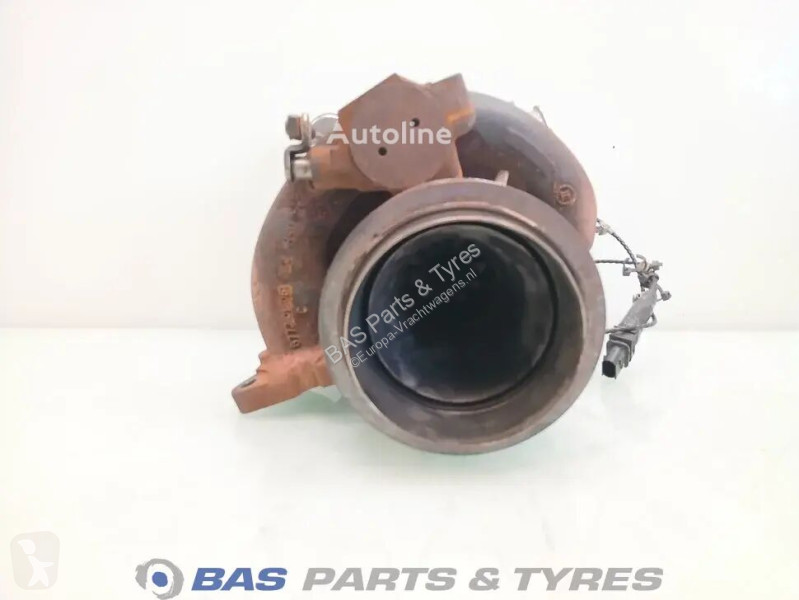 قطع غيار الآليات الثقيلة Renault Turbo