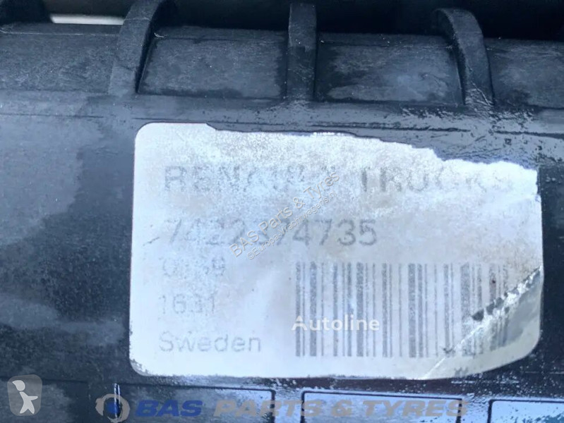 قطع غيار الآليات الثقيلة Renault