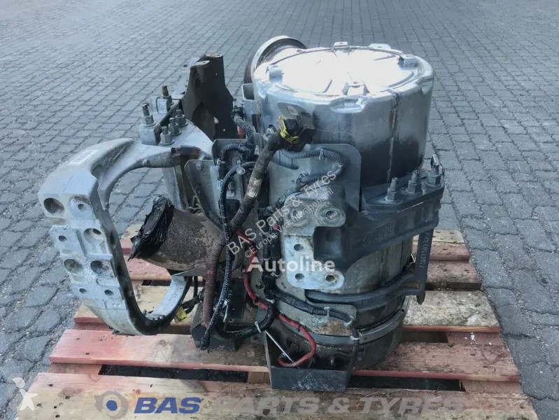 Pièces poids lourds Volvo Silencer