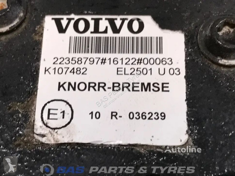 قطع غيار الآليات الثقيلة Volvo