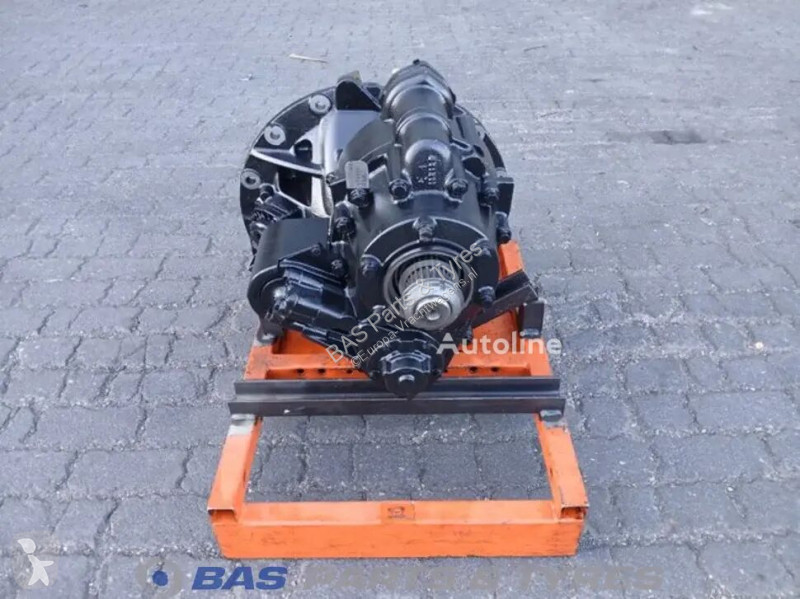 قطع غيار الآليات الثقيلة Scania RB662