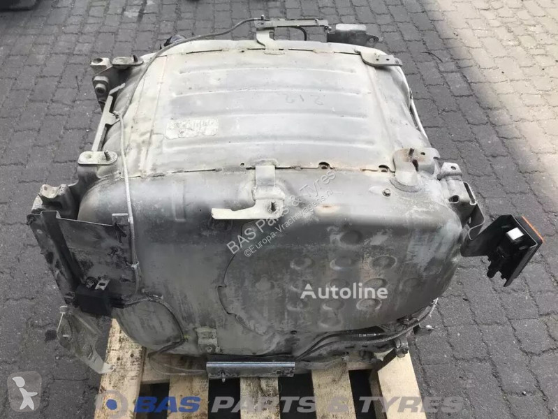 Pièces poids lourds Scania Silencer