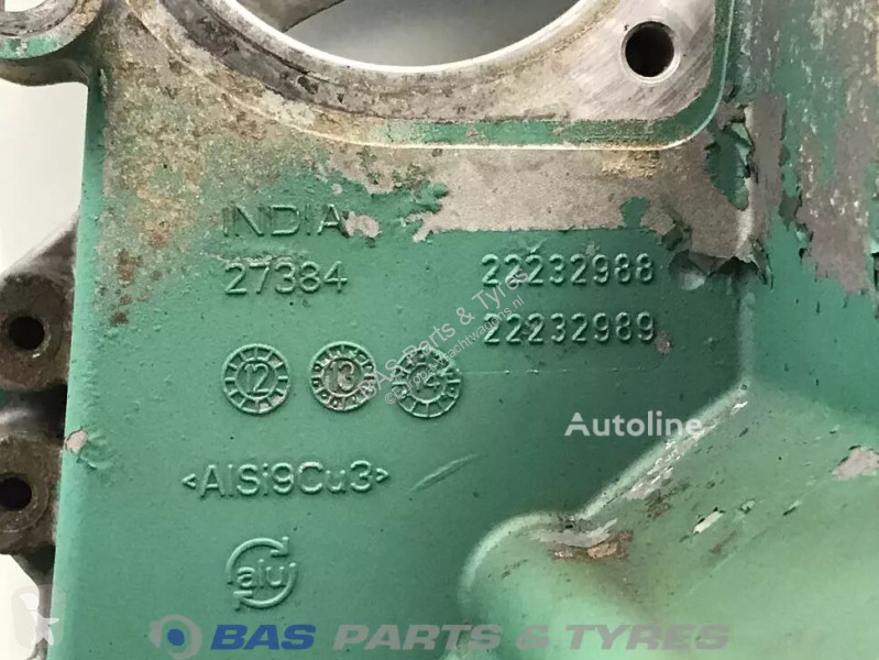 Pièces poids lourds Volvo