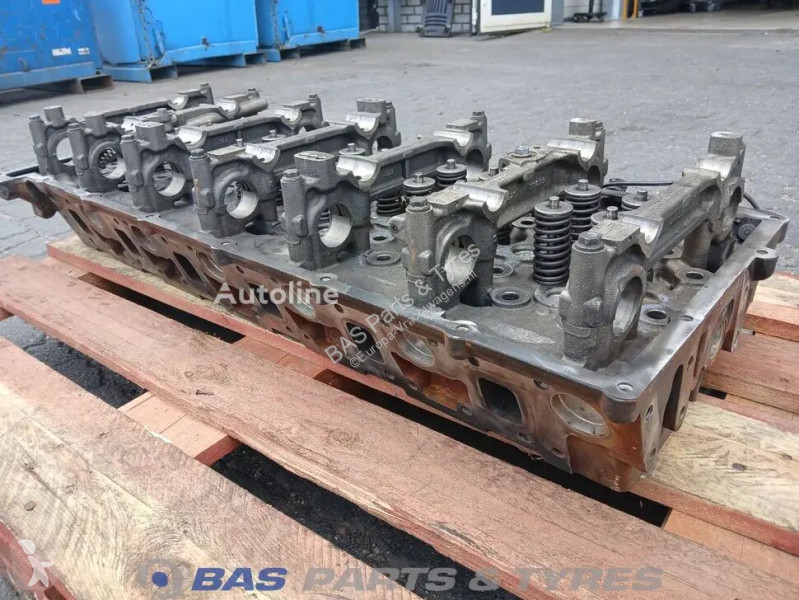 قطع غيار الآليات الثقيلة DAF Cylinderhead MX11...